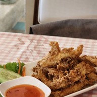 เมนูของร้าน VT แหนมเนือง แบริ่ง