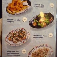 Fishmonger โรงแรมเอเชีย