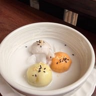 เมนูของร้าน ยุ้งข้าว เขาใหญ่