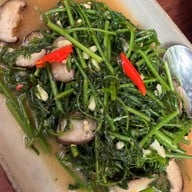 เมนูของร้าน ยุ้งข้าว เขาใหญ่