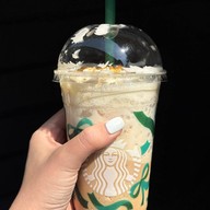 เมนูของร้าน Starbucks โรงพยาบาลราชวิถี