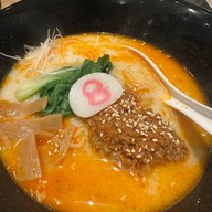 เมนูของร้าน Hachiban Ramen ซีคอนสแควร์ ศรีนครินทร์ ชั้น 4