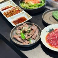 Meisaku Premium Yakiniku kaset nawamin