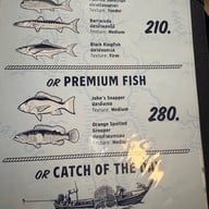 Fishmonger โรงแรมเอเชีย