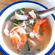 เมนูของร้าน บ้านทะเล กะเพราโคตรปู@หัวหิน หัวหิน