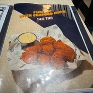 Fishmonger โรงแรมเอเชีย