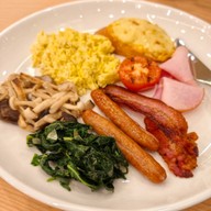 เมนูของร้าน Salad Factory Samyan Mitrtown 1st Fl.