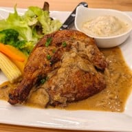 เมนูของร้าน Salad Factory Samyan Mitrtown 1st Fl.