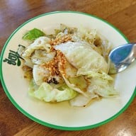 เมนูของร้าน ช้อนแกง ตำรับอาหารไทย (ฮาลาล) บางอ้อ