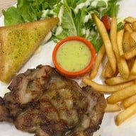 เมนูของร้าน The Steak & More สามย่านมิตรทาวน์