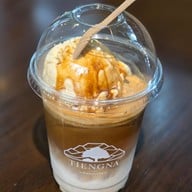 เมนูของร้าน Tiengna Viennoiserie พร้อมพงษ์