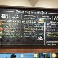 Fishmonger โรงแรมเอเชีย