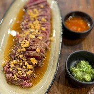 เมนูของร้าน Sedo(เซโดะ) หลังบ้าน =^_^=