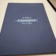 Fishmonger โรงแรมเอเชีย