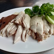 เมนูของร้าน นิดข้าวมันไก่ตอน (ลาดพร้าว 122) นิดข้าวมันไก่ตอน