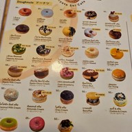 เมนู Kyoto Shi Cafe キョウトシ カフェ ราชบุรี