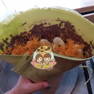 เมนูของร้าน เครปม๊า - Crepe Ma