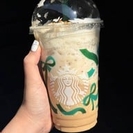 เมนูของร้าน Starbucks โรงพยาบาลราชวิถี