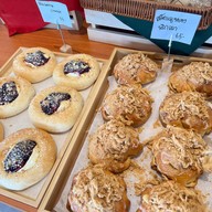 Brown Bakery พระยาสัจจา