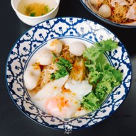 Noodles station by baanmitt