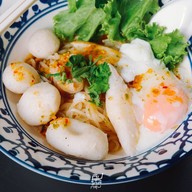 Noodles station by baanmitt