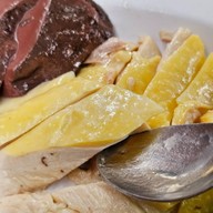 นิดข้าวมันไก่ตอน (ลาดพร้าว 122) นิดข้าวมันไก่ตอน