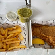Buster’s Fish and Chips - Comfort Food and Drinks