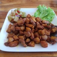 เมนูของร้าน ครัวม่อนไข่