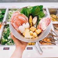 Dookki Korean Topokki  Central Pinklao