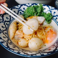 Noodles station by baanmitt