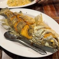 เมนูของร้าน ครัวสาริกา จ.นครนายก