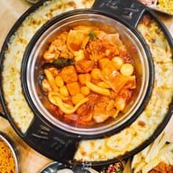 Dookki Korean Topokki  Central Pinklao