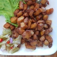 เมนูของร้าน ครัวม่อนไข่