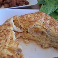 เมนูของร้าน ครัวม่อนไข่