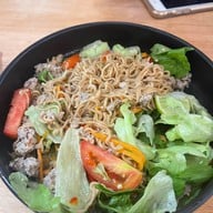 เมนูของร้าน บ้านนม คาเฟ่ สันติธรรม