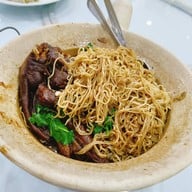 เมนูของร้าน เหลียงเซ้ง