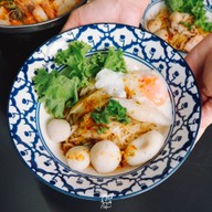 Noodles station by baanmitt