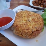 เมนูของร้าน ครัวม่อนไข่