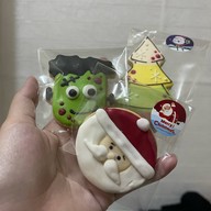 บ้านนม คาเฟ่ สันติธรรม