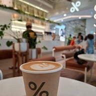 % Arabica ดิเอ็มควอเทียร์