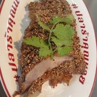 เมนูของร้าน เลิศขาหมูxยำไทย เกษตร นวมินทร์