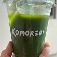 Komorebi Matcha โคโมเรบิ