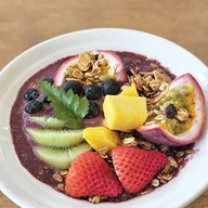 เมนูของร้าน Gravity Artisan Cafe