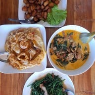 เมนูของร้าน ครัวม่อนไข่