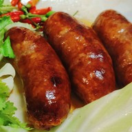 ไส้กรอกอีสานหมูล้วน