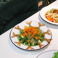 ฅนช่างยำ by กั้งบ้านเพ สาขาทองหล่อ ทองหล่อ ซอย 13