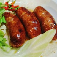 ไส้กรอกอีสานหมูล้วน