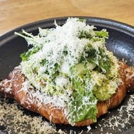 เมนูของร้าน Gravity Artisan Cafe