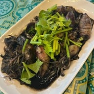 ร้านลับ หมึกช็อต ทะเลสด อ่าวอุดม 17 อ่าวอุดม ซอย 17