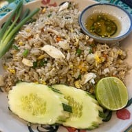 ร้านลับ หมึกช็อต ทะเลสด อ่าวอุดม 17 อ่าวอุดม ซอย 17